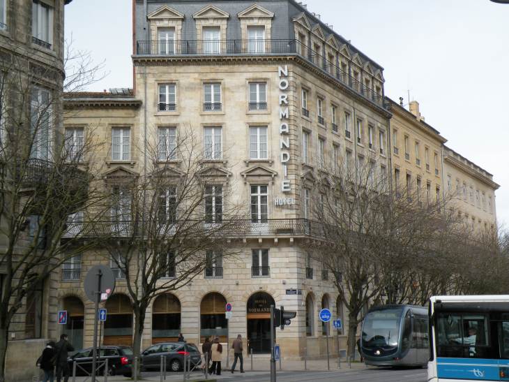  Normandie Hotel